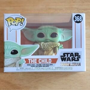 Star Wars The Mandalorian The Child Funko Pop 368
